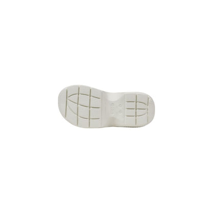Crocs White Croslite Ankle by Crocs