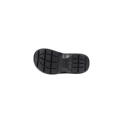 Crocs Croslite Ankle Laarzen Zwart Comfort Warme Voering