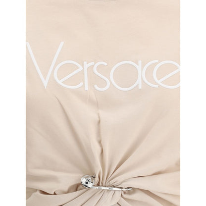 T-shirt court Versace