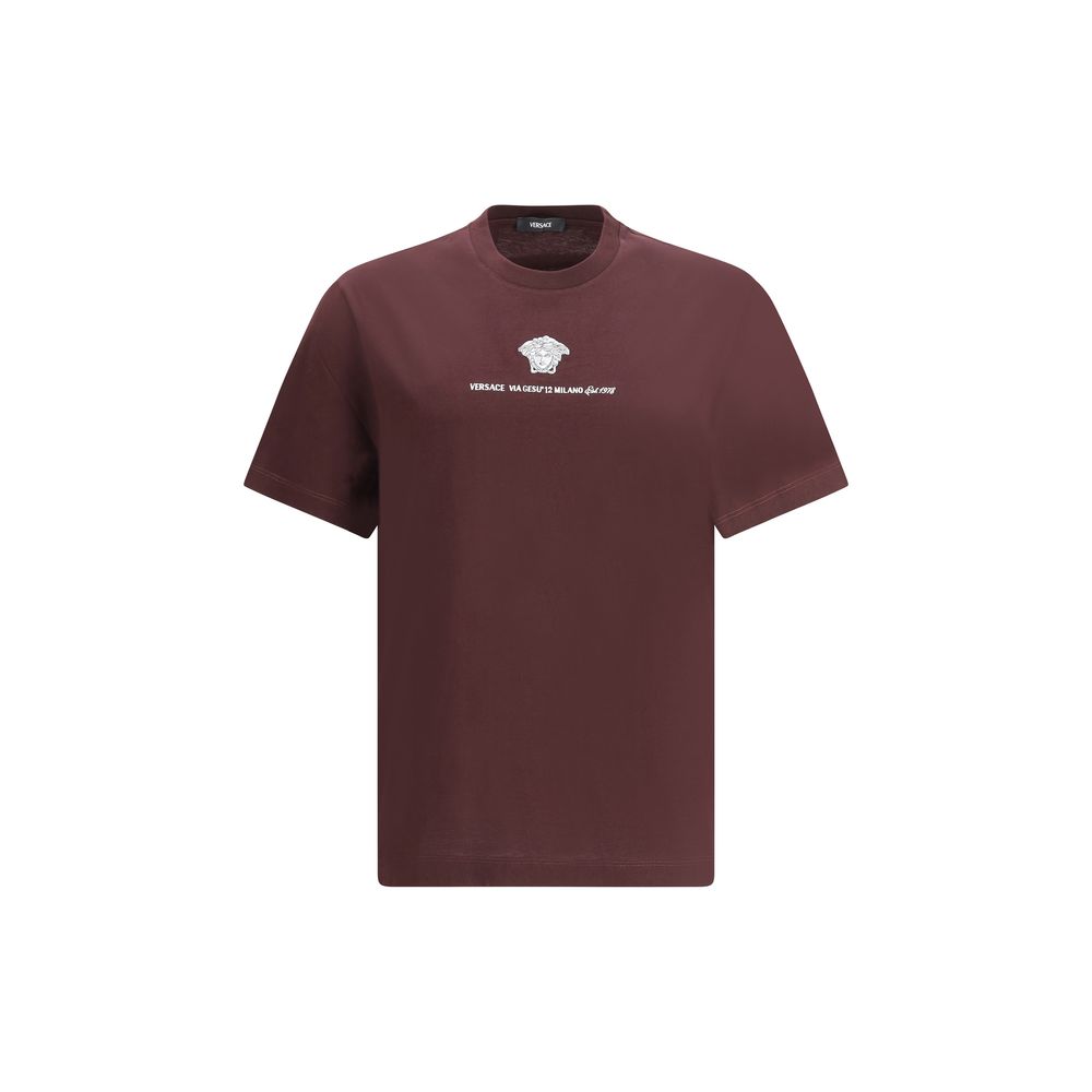 T-shirt Versace