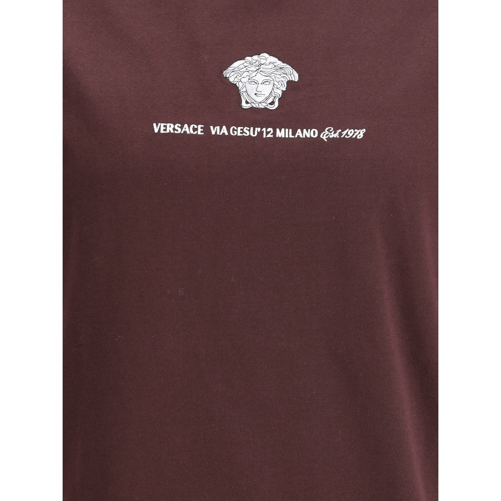 T-shirt Versace