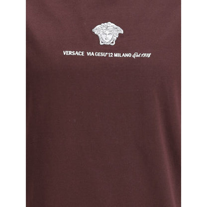 T-shirt Versace