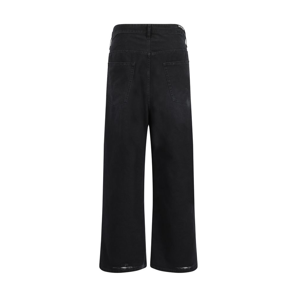 Jean baggy Balenciaga