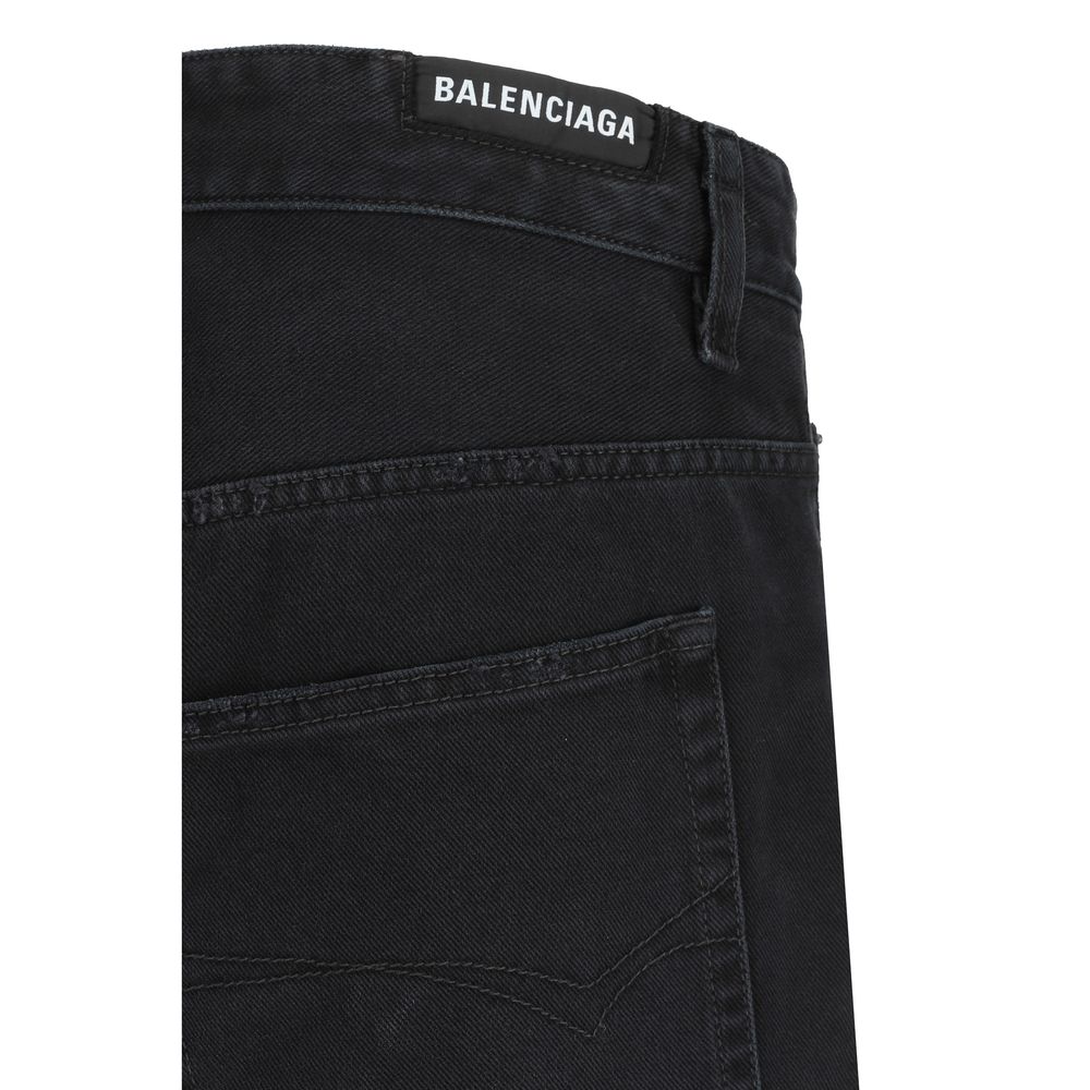Jean baggy Balenciaga