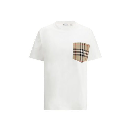 T-shirt à poche Burberry Archive Check