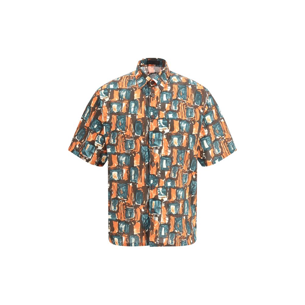 Chemise carrée Prada Batista