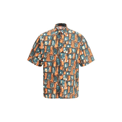 Chemise carrée Prada Batista