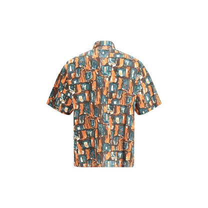 Chemise carrée Prada Batista