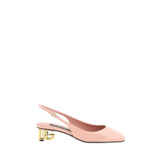 Escarpins à bride arrière Dolce &amp; Gabbana