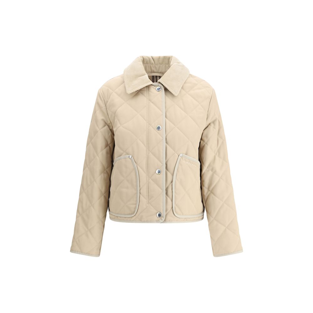 Veste matelassée Burberry