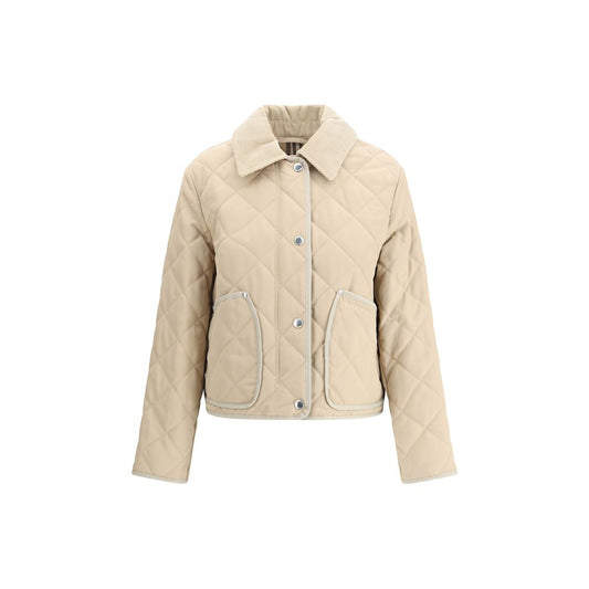 Veste matelassée Burberry