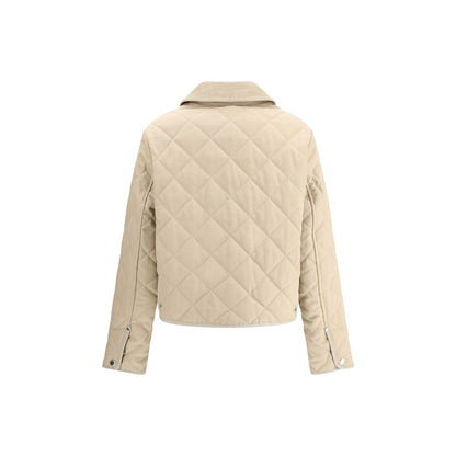 Veste matelassée Burberry