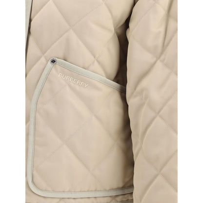 Veste matelassée Burberry