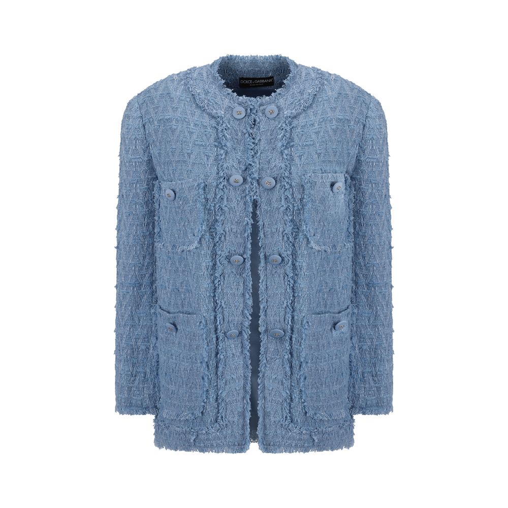 Dolce &amp; Gabbana Tweed Jacket