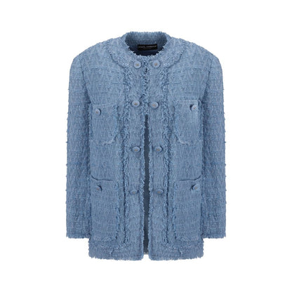 Dolce &amp; Gabbana Tweed Jacket