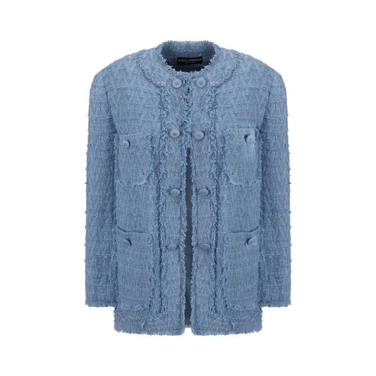 Dolce &amp; Gabbana Tweed Jacket