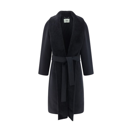 Manteau portefeuille Fendi