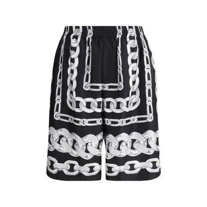 Short Versace Medusa