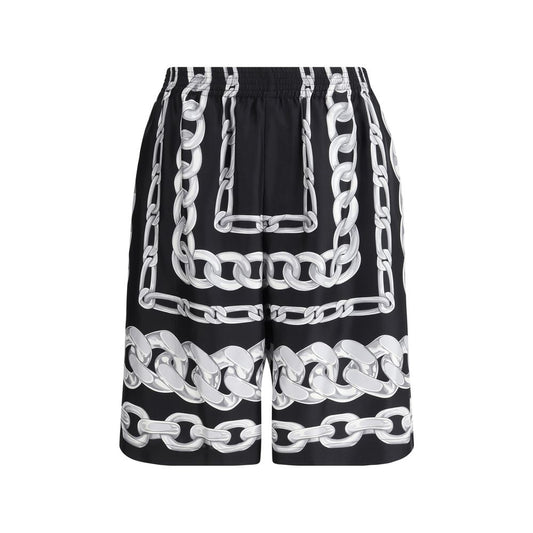 Short Versace Medusa
