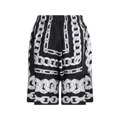 Short Versace Medusa