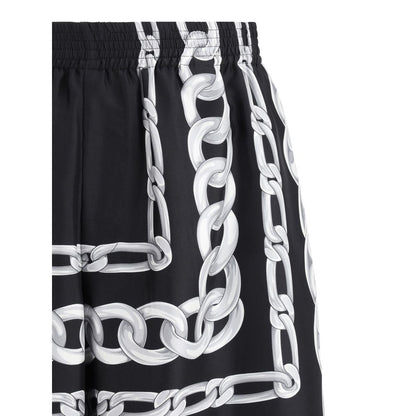 Short Versace Medusa