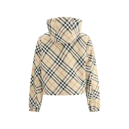 Burberry Omkeerbare Jas Buitenkleding Luxe Zwart M