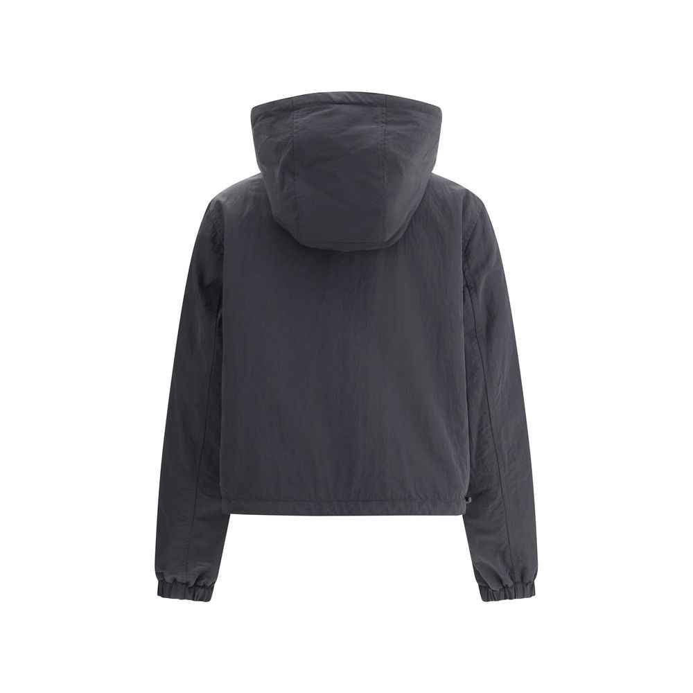 Burberry Omkeerbare Jas Buitenkleding Luxe Zwart M