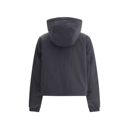 Burberry Omkeerbare Jas Buitenkleding Luxe Zwart M