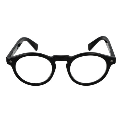 Montures optiques noires pour hommes Tod's