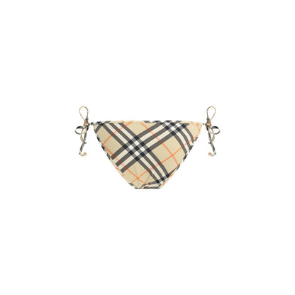 Maillot de bain slip Burberry Archivio Check