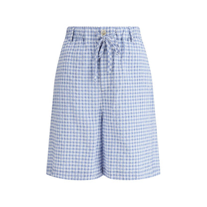 Short Vichy longueur genou Marni