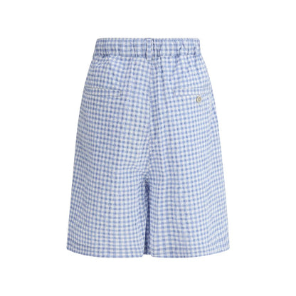 Short Vichy longueur genou Marni