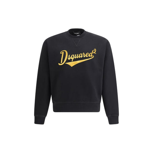Sweat-shirt à logo Dsquared²