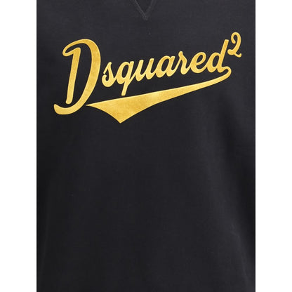 Sweat-shirt à logo Dsquared²