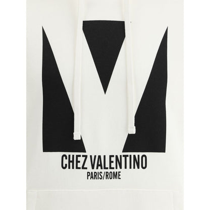 Sweat à capuche Valentino