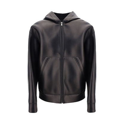 Veste en cuir Valentino