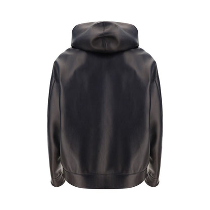Veste en cuir Valentino