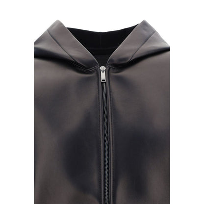 Veste en cuir Valentino