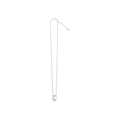 Collier tête de mort Alexander McQueen