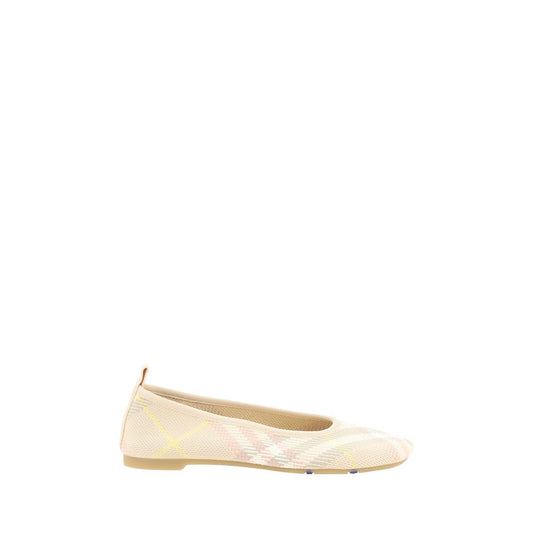 Ballerines Burberry Archivio à carreaux