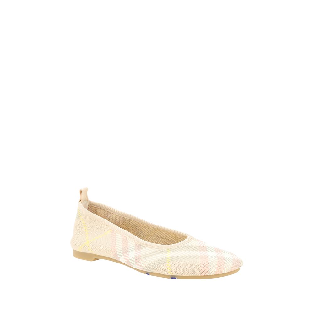 Ballerines Burberry Archivio à carreaux