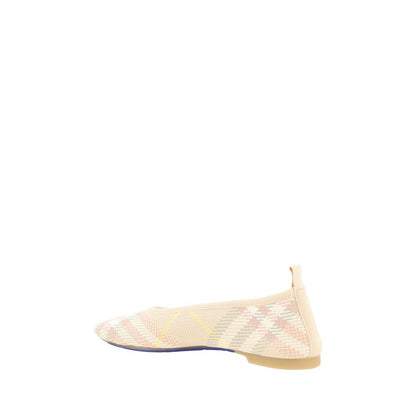 Ballerines Burberry Archivio à carreaux