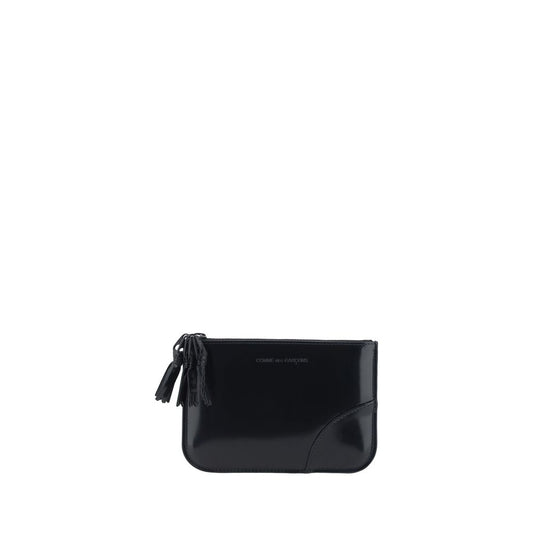 Comme Des Garçons Wallet Porte-Monnaie Zippé