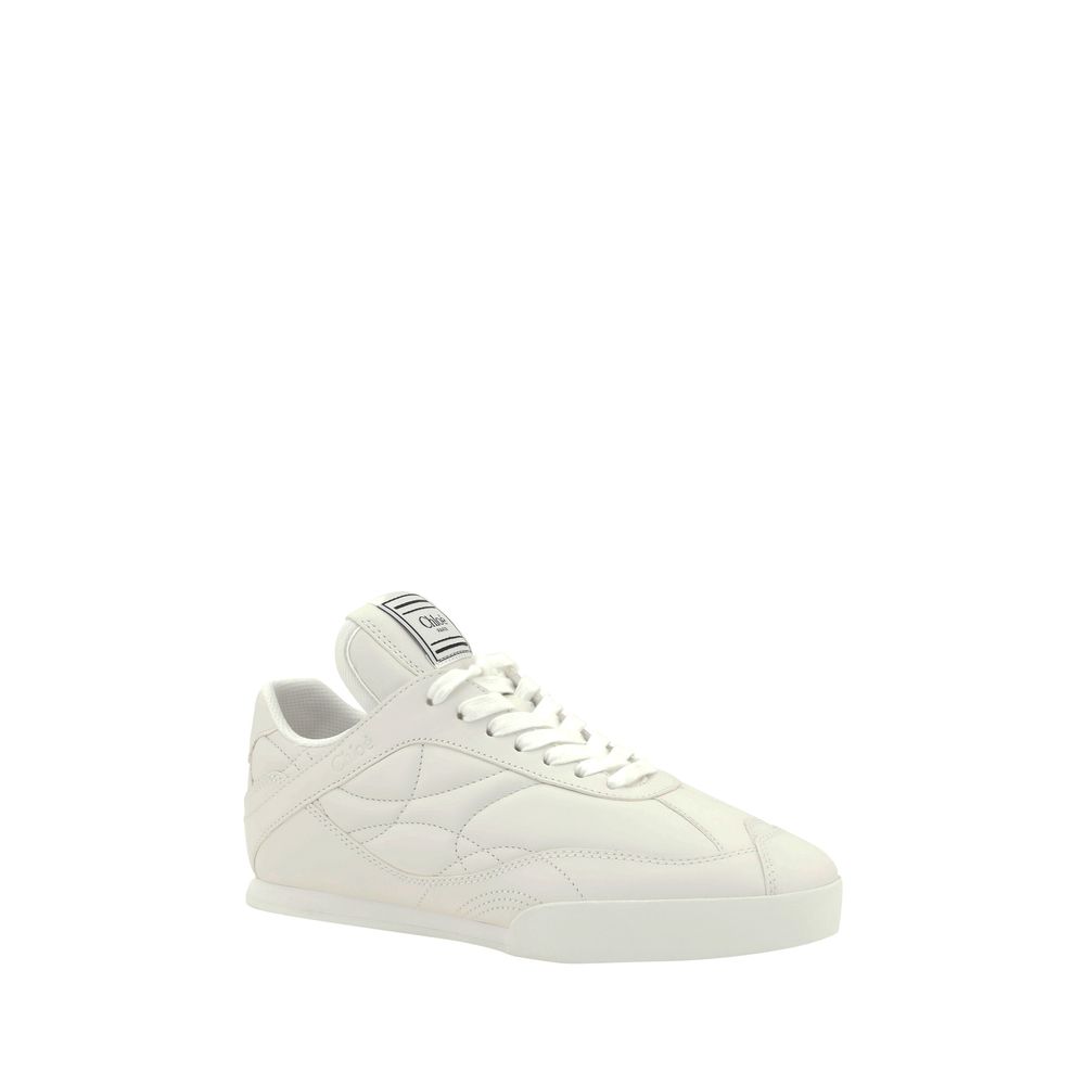 Chloé Kick Sneakers Leather Sneaker For Everyday Comfort
