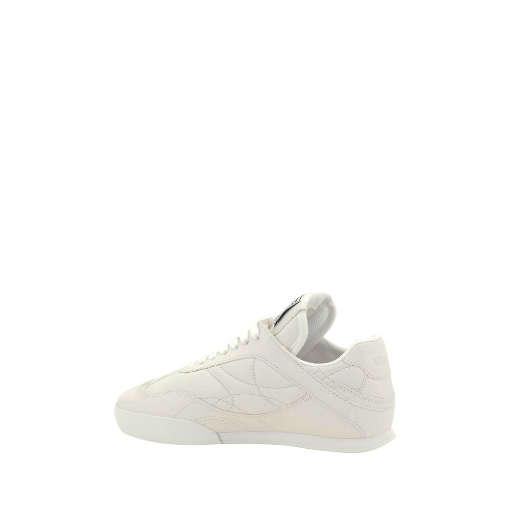 Chloé Kick Sneakers Leather Sneaker For Everyday Comfort