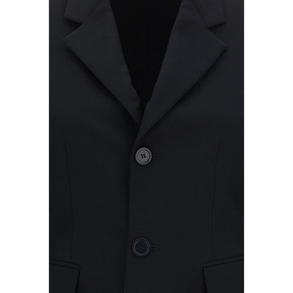 Veste blazer sablier Balenciaga