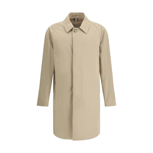 Manteau boutonné Burberry