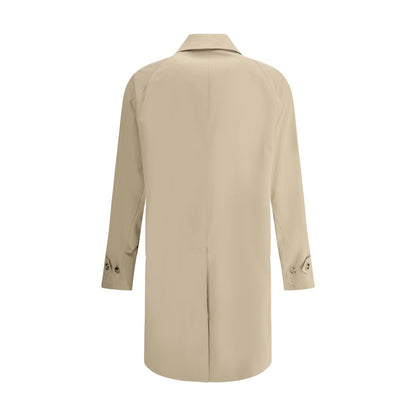 Manteau boutonné Burberry