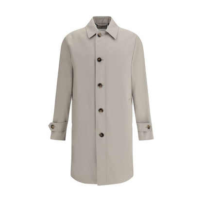 Manteau boutonné Burberry