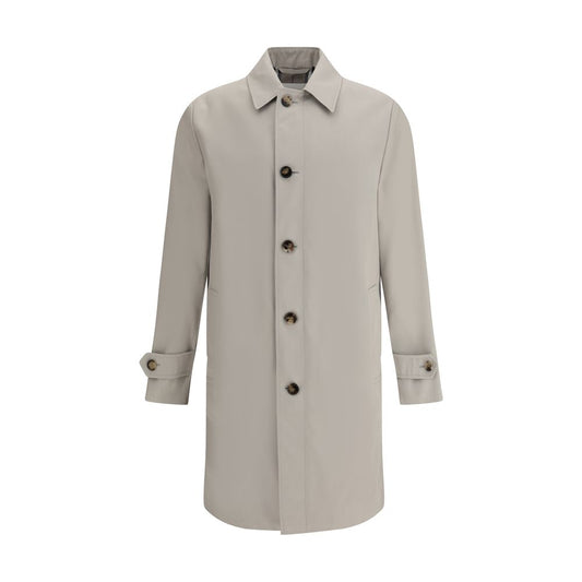 Manteau boutonné Burberry